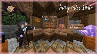 All 25 pumpkin locations on Petal | Halloween Head Hunt Event | Minecraft Fairy Tales SMP