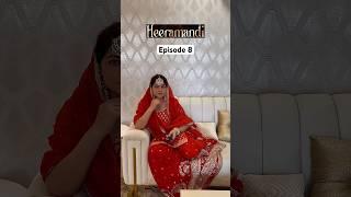 Relatable?? #nehabagga #heeramandi #netflix #comedy #fashion #relatable