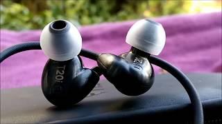 RHA Audio T20i Earphones -  Made For Apple (No Commentary) - Full Unboxing