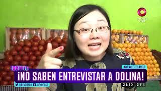 ¡No saben entrevistar a Dolina!