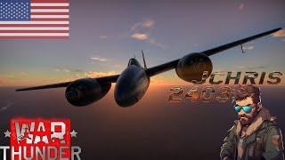 Lets Play WT AF #124 - US Air Force 6.3: Stark in allen Spielmodi