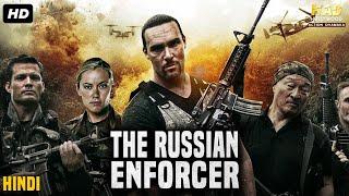 THE RUSSIAN ENFORCER - Hollywood Movie Hindi Dubbed | Alexander Nevsky, Kristanna | Action Movie