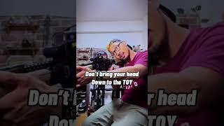 How to ADS in Airsoft.