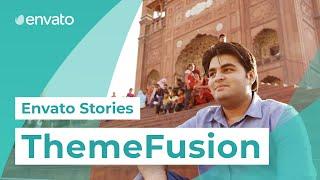 Envato Stories | Muhammad Haris from ThemeFusion (ThemeForest)