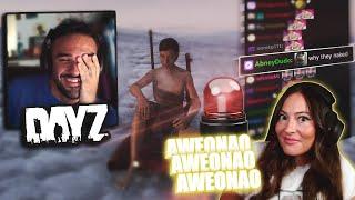 ILLOJUAN DayZ Ft. WILDPUPTARTS [SUB ESP] ¡Vamos de aventura, ABEEE! Mejores Momentos