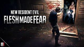 FLESH MADE FEAR | NEW Resident Evil Inspired Game (2025) | Early Access GAMEPLAY