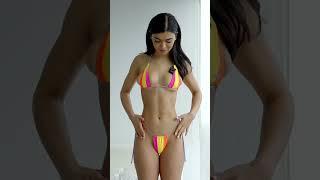 Miami micro bikini vibes #bikini #haul #fashion