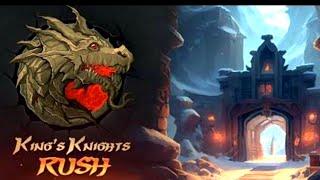 King's Knights Rush v1.0.7 Mod Android Gameplay 60 FPS