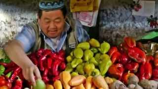 OSH  BAZAAR - A Tourist Walkthrough.