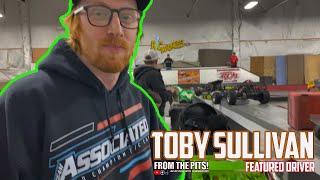 From the Pits! - Driver feature Toby Sullivan