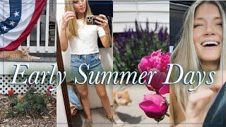 Spend My Birthday With Me  Cafe Grand Opening, Pottery, Thrifting & Garden Dreams 