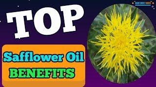 Safflower oil for weight loss – Why everyone is using this supplement ?