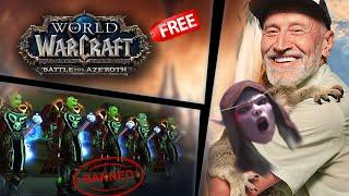 Бесплатный Wow! Shadowlands в мире животных | Новости Warcraft