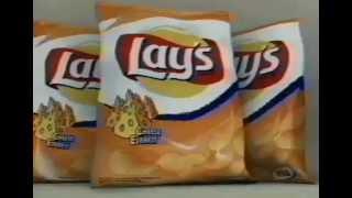 Подборка старой рекламы Lays