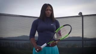 Serena Williams - Wilson Blade SW 104 CV Autograph