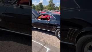 1969 Chevy Camaro - St. Peter Car Show