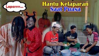 HANTU KELAPARAN DI BULAN PUASA