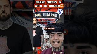 DKANE CHECKS IN WITH NO JUMPER?ADAM22 IS FLYING HIM TO LOS ANGELES? #dkane #nojumper #adam22