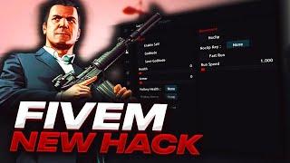 NEW CHEAT FOR FIVEM | AIMBOT + WALLHACK + ESP | FREE FIVEM HACK 2024