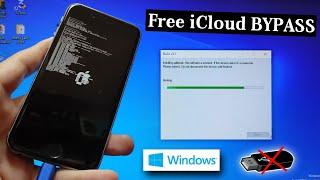 iCloud Bypass Windows Tool BACK  Free Untethered iCloud Bypass Windows iPhone/iPad iOS 12.../14.8.1