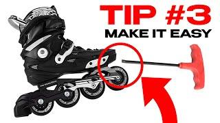 Inline Skating Tips for Beginners (How to Skate)