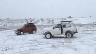 Банда 4x4. Мир без дорог