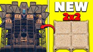 *NEW* META 2x2 Expansion - Rust Base Design 2025