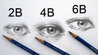 Best Pencils for Drawing - Steadtler Graphite Pencils