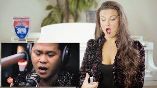 Vocal Coach Reacts to Marcelito Pomoy - The Prayer (Celine Dion & Andrea Bocelli)