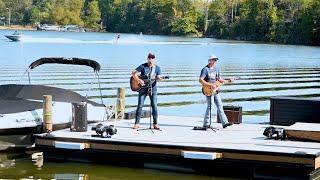 Campbell Brothers - Footloose (Dock Session) - Lake Norman, North Carolina, USA