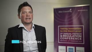 Afore Consulting FinTech & Regulation Conference 2019 - Kirston Winter, IHS Markit