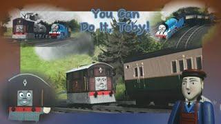 You Can Do It, Toby! (Sodor Online remake)