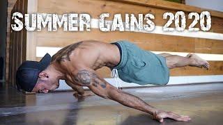 SUMMER PROGRESSION | ERYC ORTIZ | CALISTHENICS MOTIVATION 2020