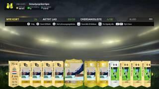 FIFA 15 - CRAZY PINK Ronaldinho - In 15k Packs