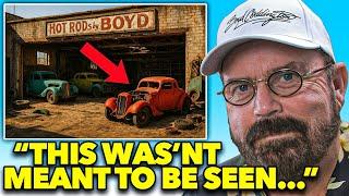 They Opened Boyd Coddington’s Garage… And What They Found Inside Will SHOCK You...