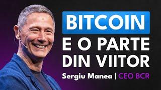 CEL MAI PUTERNIC BANCHER ROMAN: SERGIU MANEA