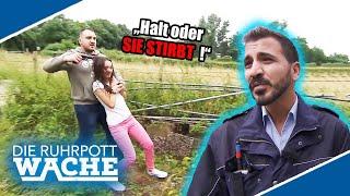 GEISELNAHME !  C. Yildiz KÄMPFT um das Leben einer jungen Frau | Die Ruhrpottwache | SAT.1