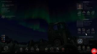 Покатушки в Euro Truck Simulator 2