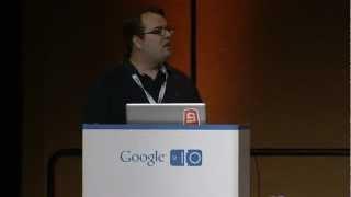 Google I/O 2012 - Migrating Code from GWT to Dart