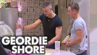 Geordie Shore Season 5 | Scotty T Trashes the House | MTV