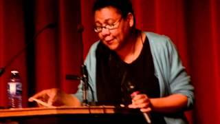 bell hooks 2011 at University of Utah 2