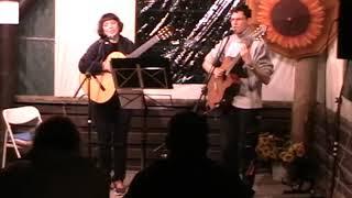 Слет-семинар 2019. Елена Кац – Борис Ланцберг.