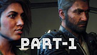 JUST CAUSE 4 Walkthrough Gameplay Part 1 - INTRO (JC4) | Shampoo gaming