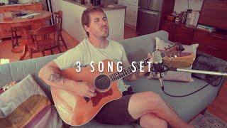 Cory Owens - Thursday Night/Frying Pans/Father