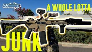 What's All This Junk?! - Accessorizing Your Airsoft Setup | Airsoft GI