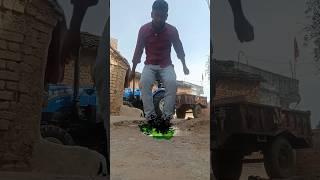 #देखो_ये_कैसे_टेक्टर_को_नाक_गया #viral #youtube #trending #video #mk_vlog294