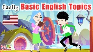 How To Improve Your English Speaking Skills | English Listening Practice