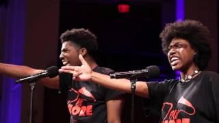 2016 - Brave New Voices - Grand Slam Finals: Baltimore