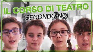 IL CORSO DI TEATRO || Scuole medie