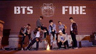 [EAST2WEST] BTS (방탄소년단) - FIRE (불타오르네) Dance Cover